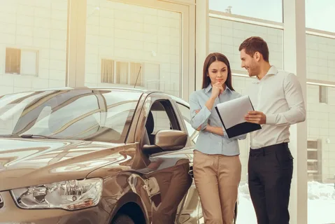 Get the Keys to Your Dream Car: Best Auto Financing Deals Right Now