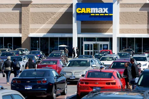 Drive Off The Lot With Ease - CarMax Auto Finance Explained